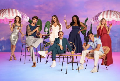 Celebs Go Dating Cast